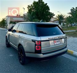 لاند روفر رانج روفر فوج